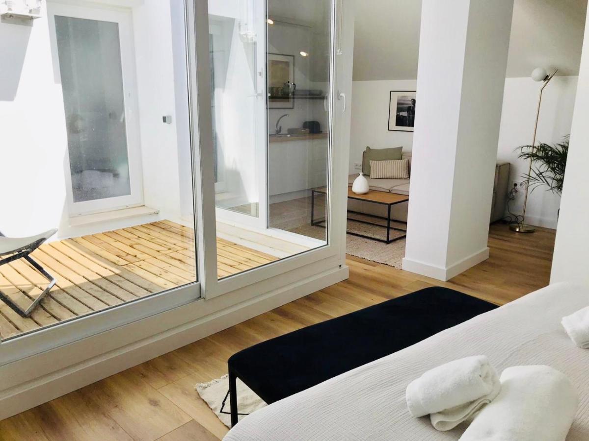 Apartamentos La Bola Suite Ronda Extérieur photo