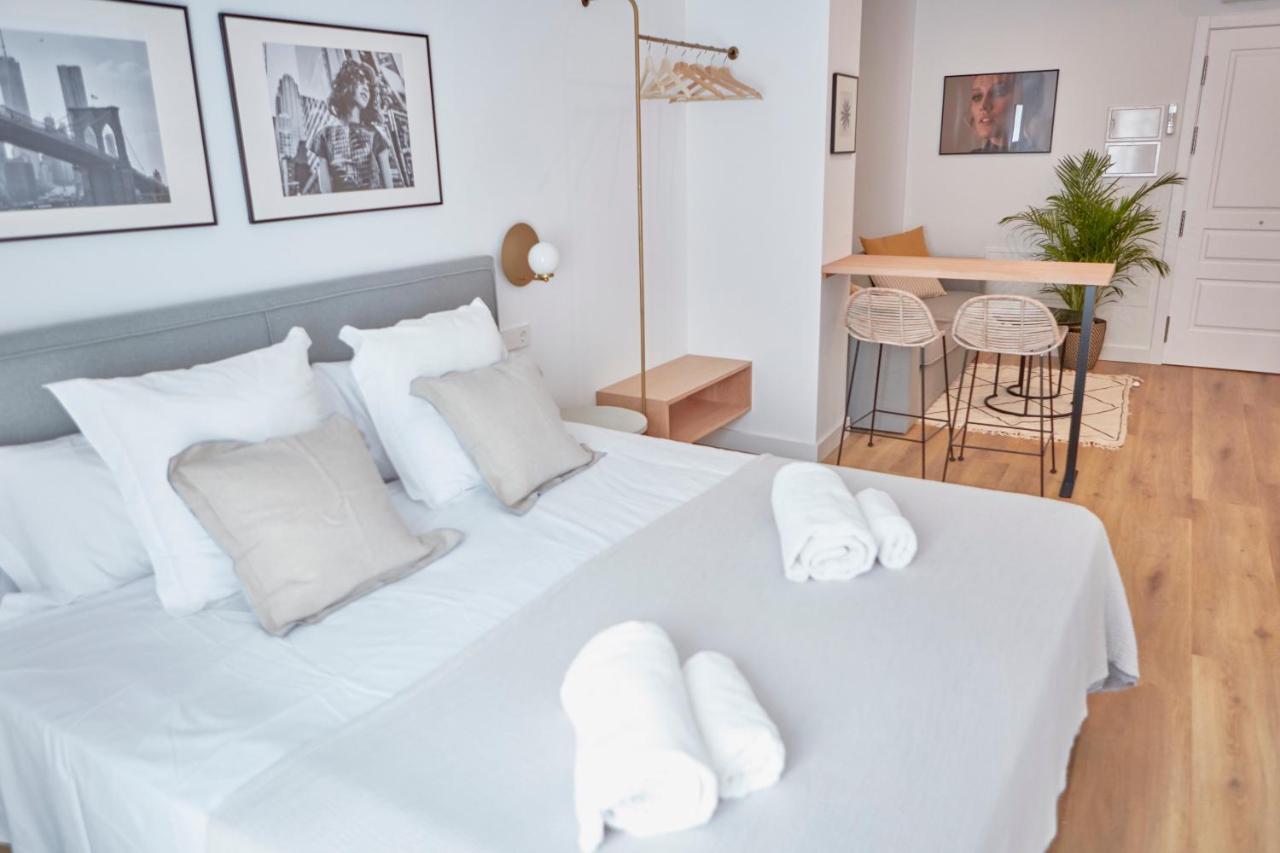 Apartamentos La Bola Suite Ronda Extérieur photo