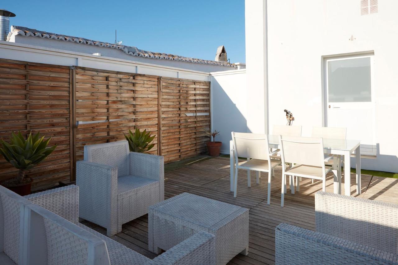 Apartamentos La Bola Suite Ronda Extérieur photo