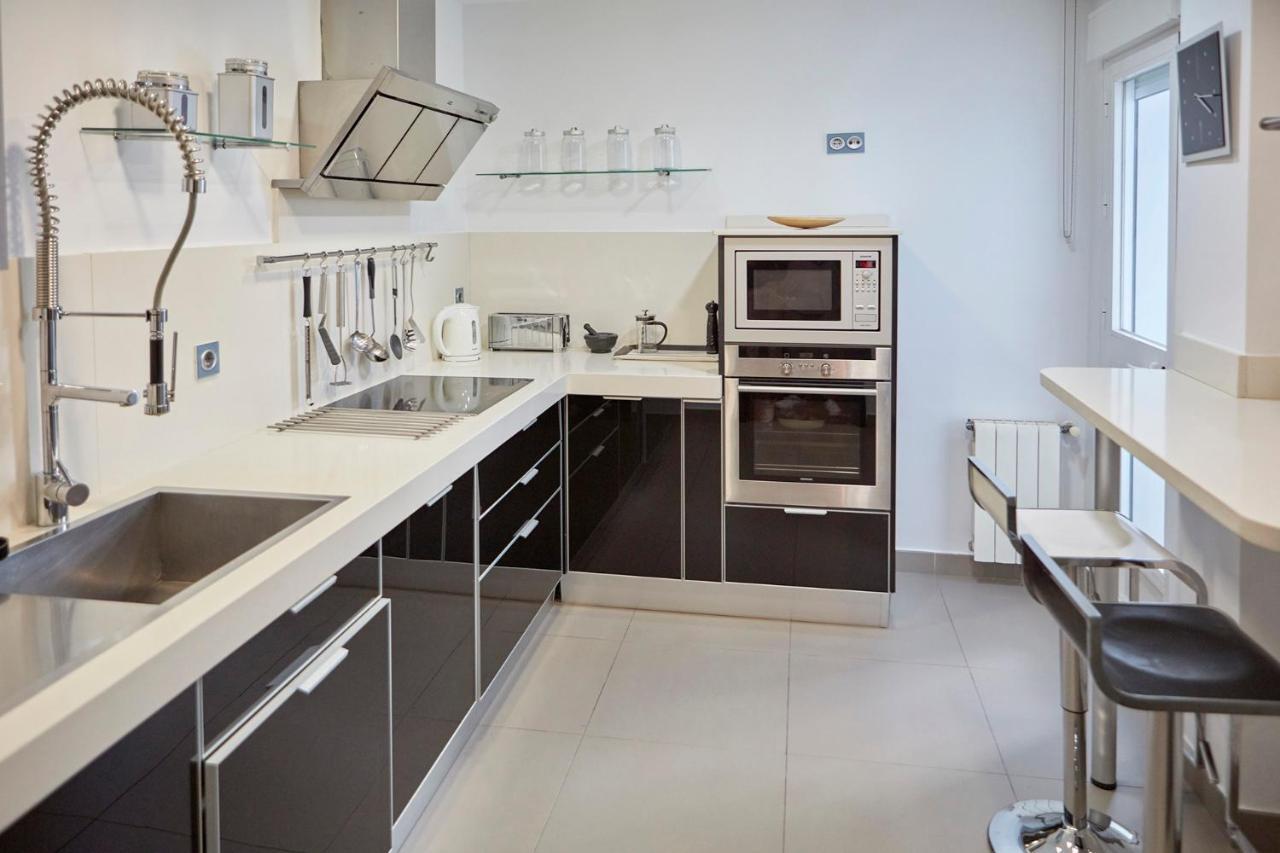 Apartamentos La Bola Suite Ronda Extérieur photo