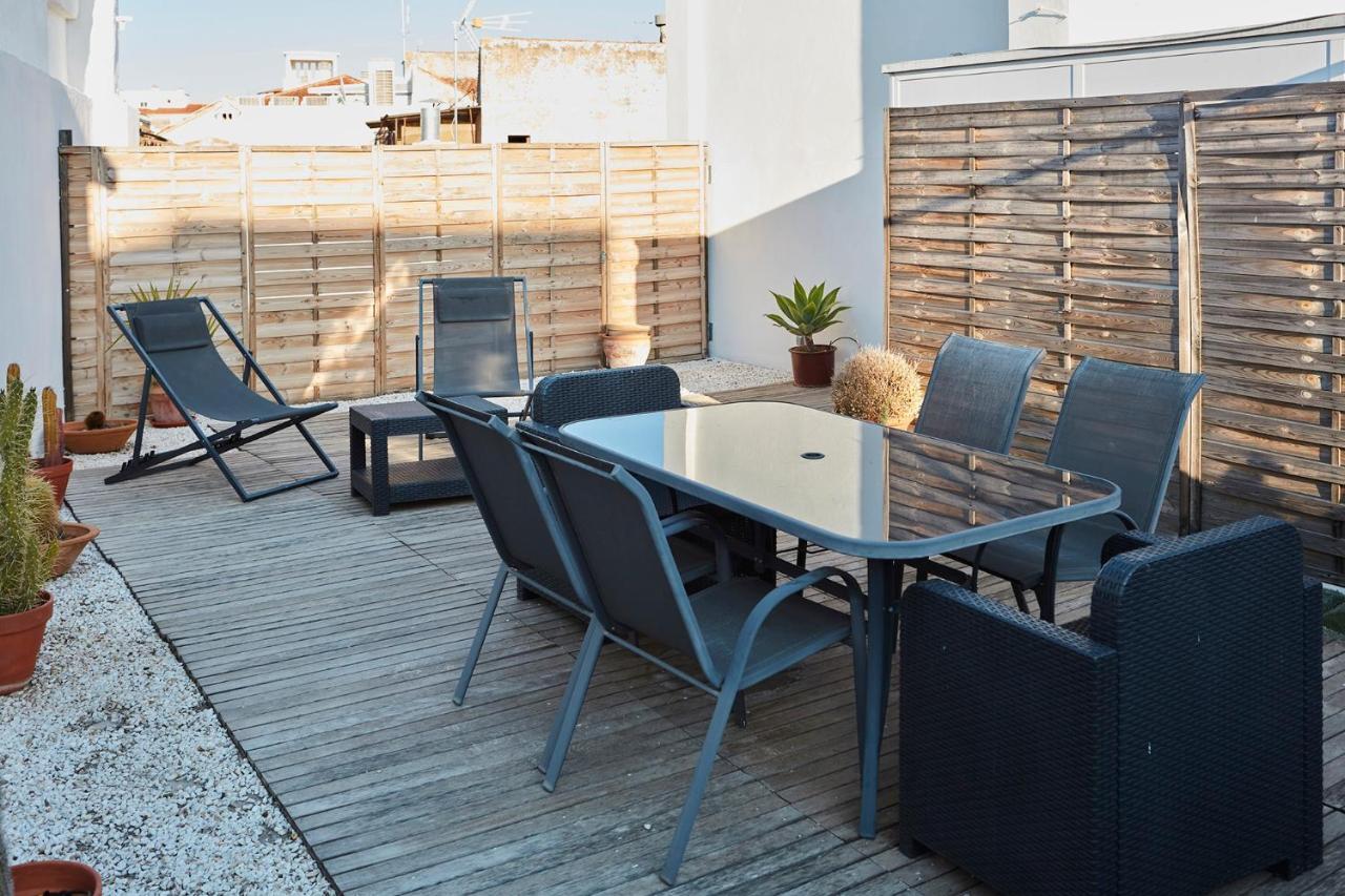 Apartamentos La Bola Suite Ronda Extérieur photo